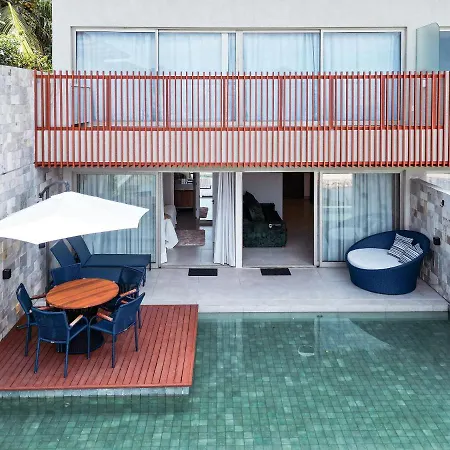 Flat Ile De Pipa Capri - By Almare Apartment Praia de Pipa Exterior photo