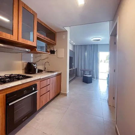 Flat Ile De Pipa Capri - By Almare Apartment Praia de Pipa Exterior photo