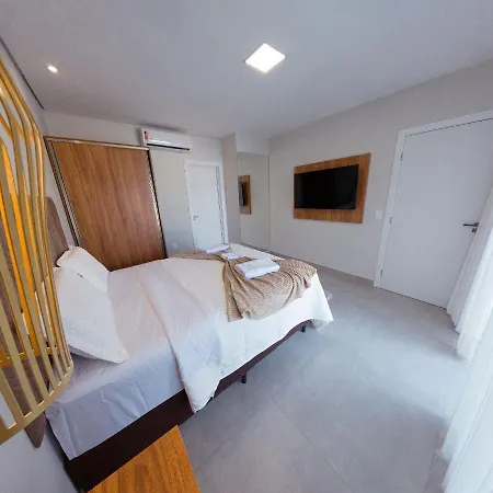 Flat Ile De Pipa Capri - By Almare Apartment Praia de Pipa Exterior photo