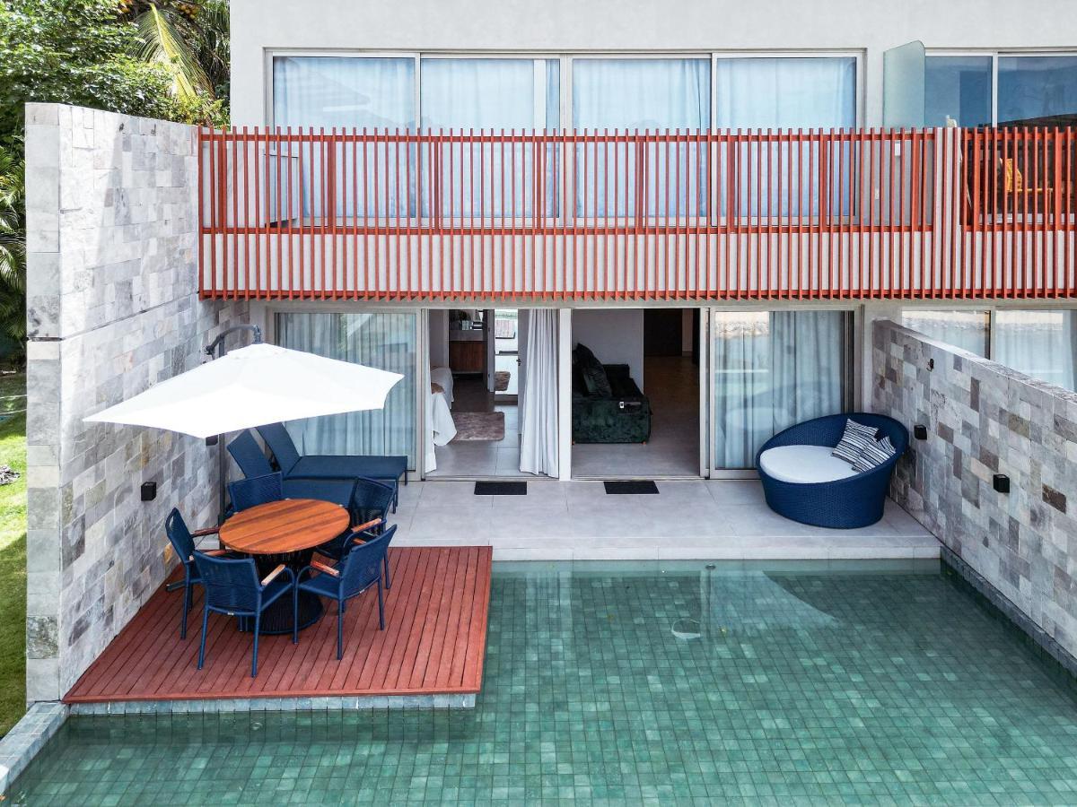 Flat Ile De Pipa Capri - By Almare * Praia de Pipa